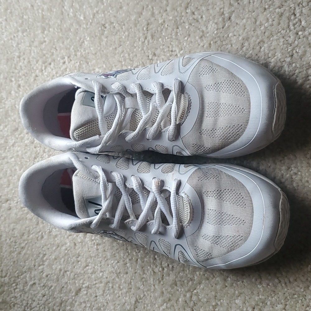 Varsity spirit cheer shoes